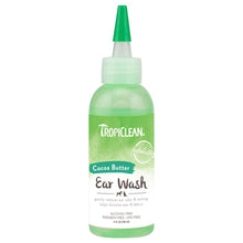 Load image into Gallery viewer, TropiClean Ear Wash For Dogs