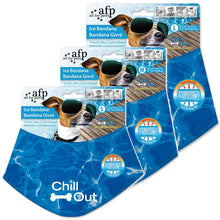 Load image into Gallery viewer, All For Paws Chill Out Cooling Bandana