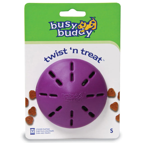Busy Buddy Twist 'n Treat