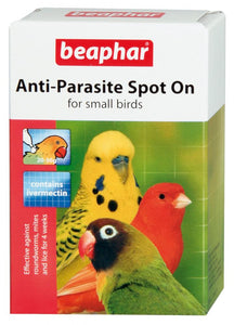 Beaphar Anti-Parasite Spot On