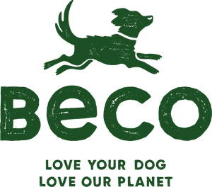 Beco Sustainable Bamboo Poop Bag Dispenser