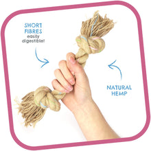 Load image into Gallery viewer, Beco Double Knot Hemp Rope