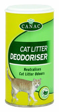 Load image into Gallery viewer, Canac Cat Litter Deodoriser