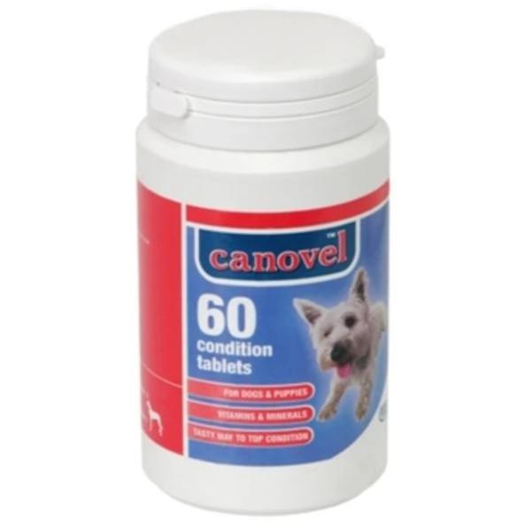 Canovel Condition Tablets