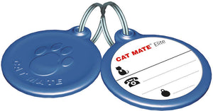 Cat Mate Elite I.D. Disc