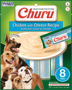 Churu Recipe Dogs Treats