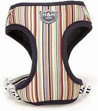 Load image into Gallery viewer, Hugo &amp; Hudson Stripe Harness