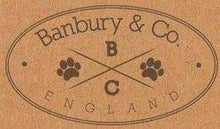 Load image into Gallery viewer, Banbury &amp; Co Luxury Collar &amp; Lead Set