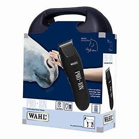 Wahl Cordless Lithium Pro Ion Clipper Equine