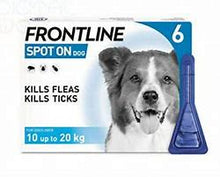 Load image into Gallery viewer, Frontline Spot On Medium Dog