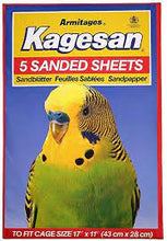 Load image into Gallery viewer, Kagesan Sanded Sheets For Birds Cage
