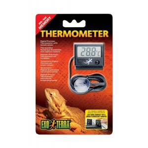 Exo Terra Digital Reptile Terrarium Thermometer