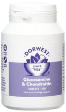 Load image into Gallery viewer, Dorwest Glucosamine &amp; Chondroitin Tablets