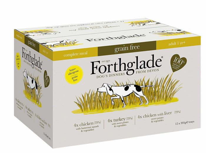 Forthglade Complete Poultry