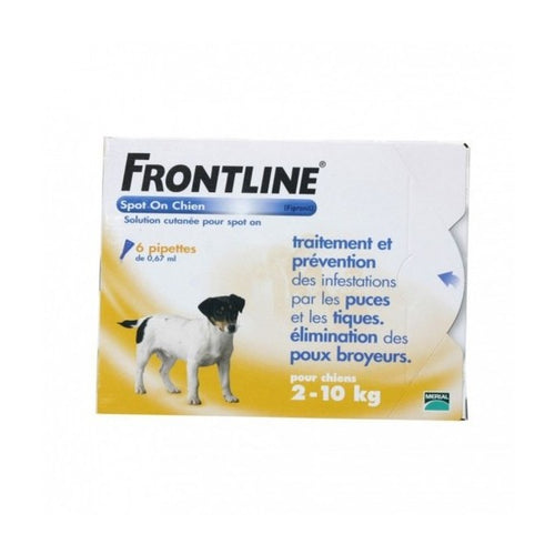 Frontline Spot On Small Dog