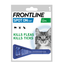 Load image into Gallery viewer, Frontline Cat Spot On