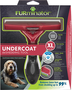 FURminator Undercoat deShedding for Extra Large Dog
