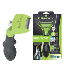 Load image into Gallery viewer, FURminator Undercoat deShedding Tool Brush for Small Dog
