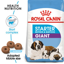 Load image into Gallery viewer, ROYAL CANIN® Giant Starter Mother &amp; Babydog Adult and Puppy Dry Food