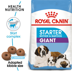 ROYAL CANIN® Giant Starter Mother & Babydog Adult and Puppy Dry Food