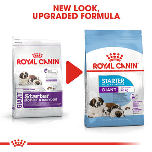 ROYAL CANIN® Giant Starter Mother & Babydog Adult and Puppy Dry Food