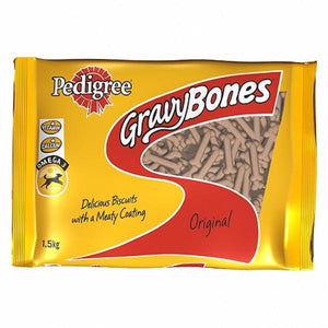 Pedigree Gravy Bones Original