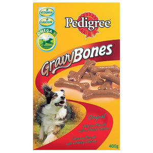 Pedigree Gravy Bones Original
