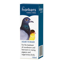 Load image into Gallery viewer, Harkers Harka-Verm Liquid Worming Treatment For Pigeon