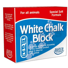 Load image into Gallery viewer, Hatchwell White Chalk Block