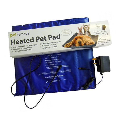 Pet Remedy Heat Pet