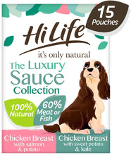 Load image into Gallery viewer, HiLife The Luxury Sauce Collection