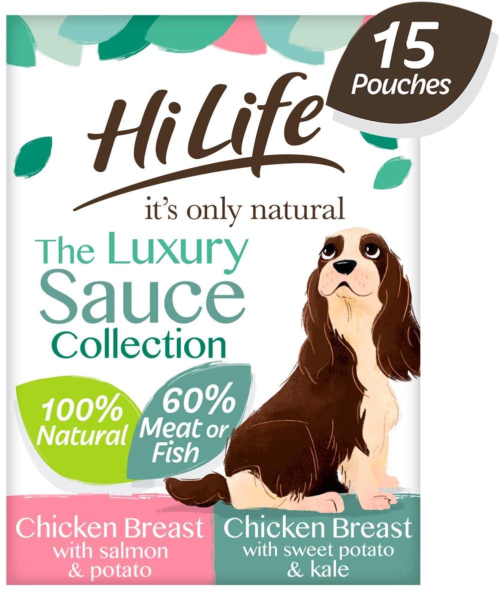 HiLife The Luxury Sauce Collection