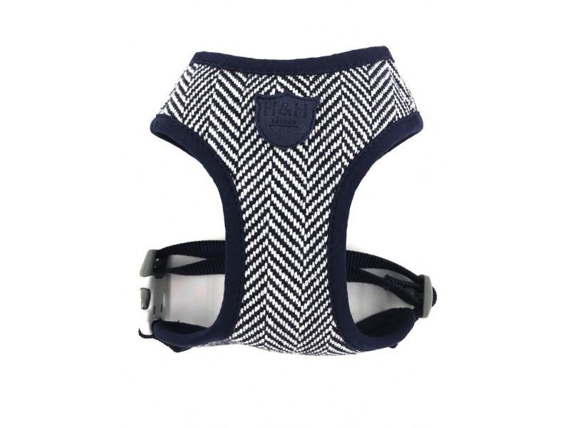 Hugo & Hudson Herringbone Harness