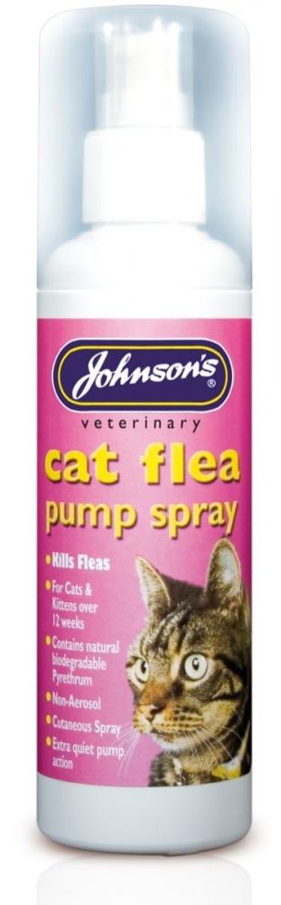 Johnson's Cat Flea Pump