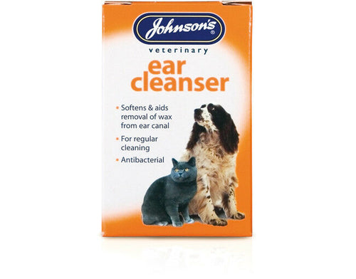 Johnson's Ear Cleaner