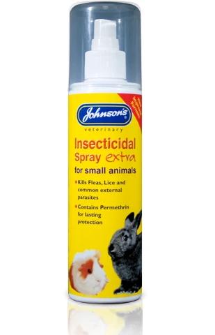 Johnson's Insecticidal Spray Extra