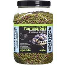 Load image into Gallery viewer, Komodo Diet Fruit &amp; Flower Food for Tortoise