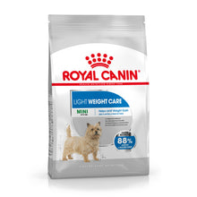 Load image into Gallery viewer, ROYAL CANIN® Mini Light Weight Care Adult Dry Dog Food