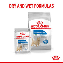 Load image into Gallery viewer, ROYAL CANIN® Mini Light Weight Care Adult Dry Dog Food