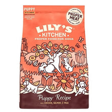 Load image into Gallery viewer, Lily&#39;s Kitchen Puppy recipe