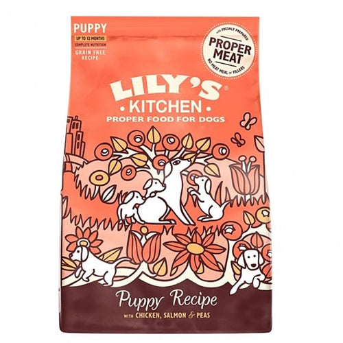 Lily's Kitchen Puppy recipe