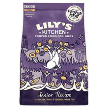 Load image into Gallery viewer, Lily&#39;s Kitchen Senior Recipe