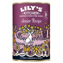 Load image into Gallery viewer, Lily&#39;s Kitchen Senior Recipe