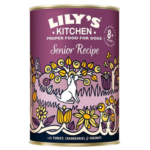 Lily's Kitchen Senior Recipe