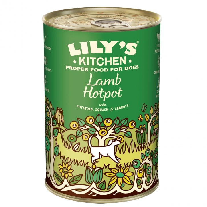 Lily's Kitchen Slow Cooked