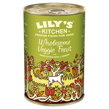Load image into Gallery viewer, Lily&#39;s Kitchen Veggie Feast