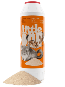 Little One Bathing Sand For Small Pets