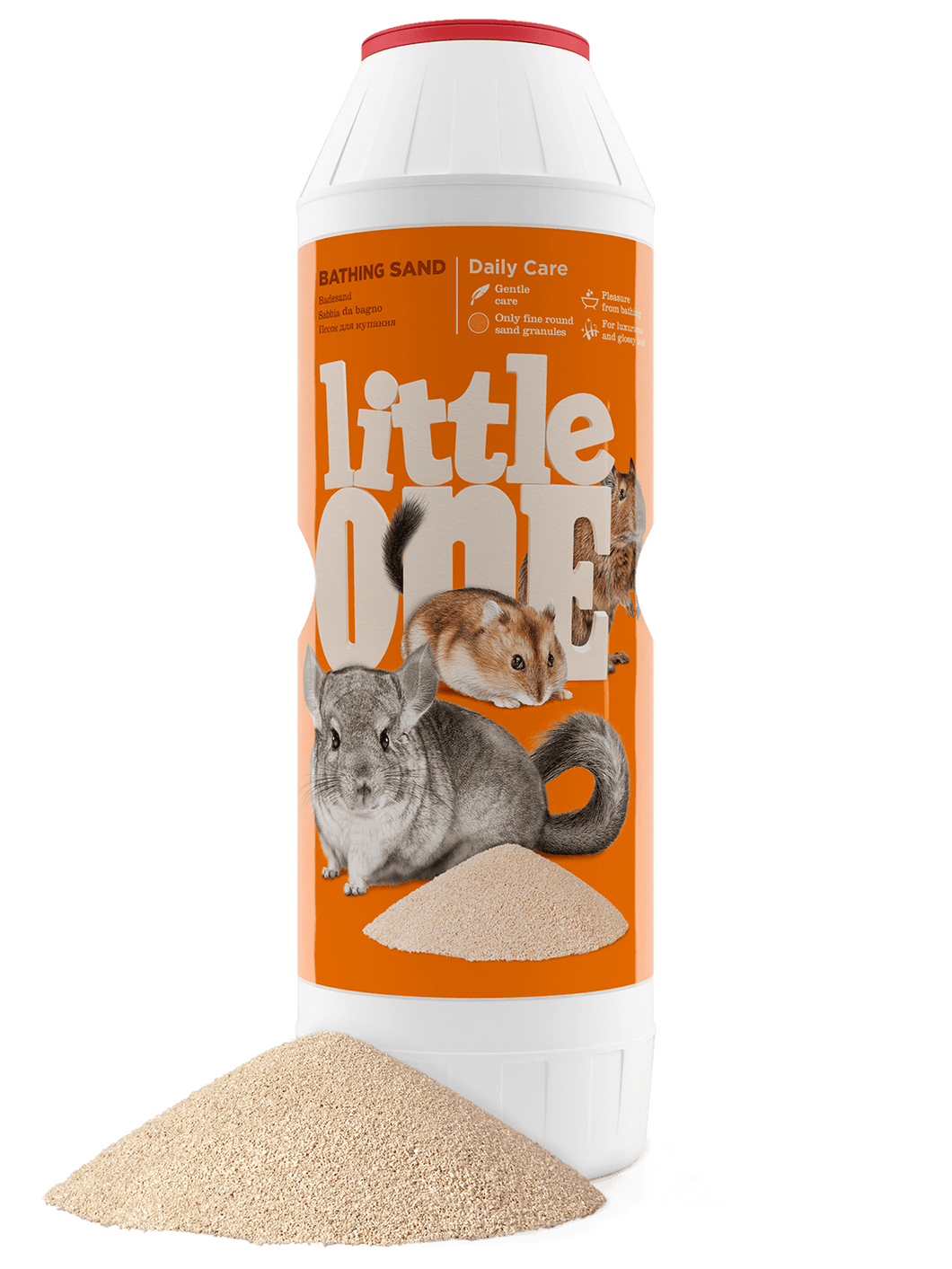 Little One Bathing Sand For Small Pets