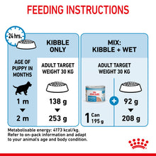 Load image into Gallery viewer, ROYAL CANIN® Maxi Starter Mother &amp; Babydog Adult and Puppy Dry Food