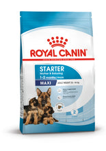 Load image into Gallery viewer, ROYAL CANIN® Maxi Starter Mother &amp; Babydog Adult and Puppy Dry Food